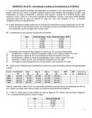 Amortização e Análise de Investimentos