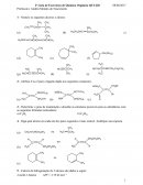 A Química Orgânica