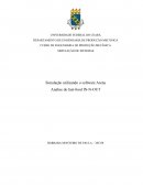 Análise do Fluxo de atendimento de um Fast Food utilizando o software ARENA