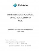 SEMINÁRIOS INTEGRADOS A ENGENHARIA CIVIL