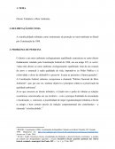 A Extrafiscalidade tributária como instrumento de proteção ao meio-ambiente no Brasil pós Constituição de 1988