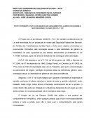 TEXTO DISSERTATIVO COM BASES EM ARGUMENTOS JURÍDICOS SOBRE A NECESSIDADE OU NÃO DO PLC 122