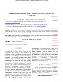 MODELO DE FORMATO DE ARTIGO TÉCNICO-CIENTÍFICO