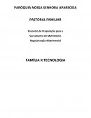 FAMÍLIA X TECNOLOGIA