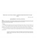 Reflexões sobre os Cursos Técnicos em Alimentos e Agroindústria do Instituto Federal de Mato Grosso campus Confresa