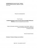 A OBRIGATORIEDADE OU NÃO DA INSTITUIÇÃO DE REGIME PRÓPRIO DE PREVIDÊNCIA