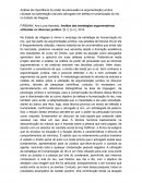 Análise da Importância do poder de persuasão na argumentação jurídica utilizada na sustentação oral pelo advogado em defesa e humanização do réu no Estado de Alagoas.