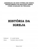 História da Igreja