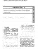 A ELETROQUÍMICA