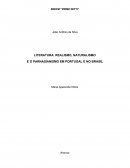 LITERATURA: REALISMO, NATURALISMO E O PARNASIANISMO EM PORTUGAL E NO BRASIL