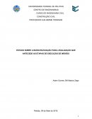 ESTUDO SOBRE A BUROCRATIZAÇÃO PARA LEGALIZAÇÃO QUE ANTECEDE AS ETAPAS DE EXECUÇÃO DE IMÓVEIS