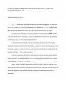 Réplica à Ação Declaratória