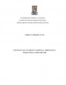 ESTUDO DE CASO: VELÁSQUEZ VS HONDURAS – DIREITO PENAL INTERNACIONAL (CORTE IDH, 1988)