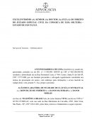 AÇÃO DECLARATÓRIA DE NULIDADE DE CLÁUSULA CONTRATUAL c. c. REPETIÇÃO DE INDÉBITO c. c. DANOS MATERIAIS c. c. DANOS MORAIS