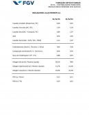 Análise Econômico-Financeira da Renner