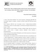 Resenha sobre: Sobre os fragmentos poéticos de Safo de Lesbos e ideias da existência de uma voz feminina - Reflexões sobre História, Linguística e Literatura