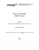 MARTON, Scarlet. Nietzsche: Consciência e Inconsciente