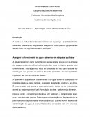 Alimentação Animal e fornecimento de água