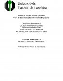 Análise Petrobras