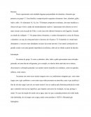 Estudos de Algumas Propriedades do Alumínio e a Obtenção do Sulfato de Alumínio Dodecaidratado