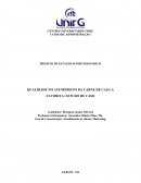 QUALIDADE NO ATENDIMENTO DA CARNE DE CASA A FAVORITA: ESTUDO DE CASO