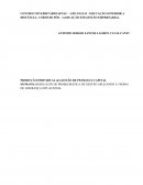 PRODUÇÃO INDIVIDUAL DE GESTÃO DE PESSOAS E CAPITAL HUMANO: RESOLUÇÃO DE PROBLEMÁTICA DE GESTÃO APLICANDO A TEORIA DE LIDERANÇA SITUACIONAL