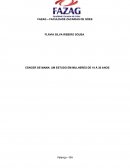 CÂNCER DE MAMA: UM ESTUDO EM MULHERES DE 18 À 30 ANOS