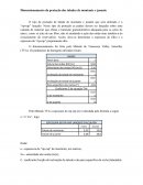 O Dimensionamento da proteção dos taludes de montante e jusante