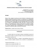 Penhora do Bem de Família de Fiador de Contrato de Locação