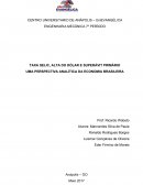 TAXA SELIC, ALTA DO DÓLAR E SUPERÁVIT PRIMÁRIO UMA PERSPECTIVA ANALÍTICA DA ECONOMIA BRASILEIRA