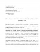 As Principais Bases de Dados de Incidência de Doenças Laborais e Acidentes de Trabalho no Brasil