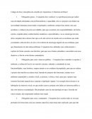 O Código de ética e disciplina do conselho de Arquitetura e Urbanismo do Brasil