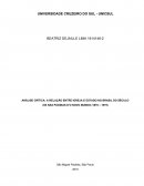 ANÁLISE CRÍTICA: A RELAÇÃO ENTRE IGREJA E ESTADO NO BRASIL DO SÉCULO XIX NAS PÁGINAS D’O NOVO MUNDO (1870 – 1879)