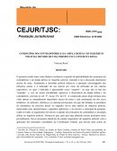 O PRINCÍPIO DO CONTRADITÓRIO E DA AMPLA DEFESA NO INQUÉRITO POLICIAL DENTRO DE UMA PERSPECTIVA CONSTITUCIONAL