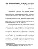 Brasil: Uma construção contraditória - De 1930 a 1964