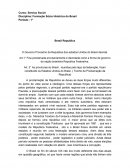 O Governo Provisório da Republica dos estados Unidos do Brasil decreta