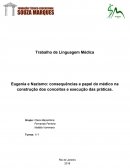 Eugenia e Nazismo: Consequências e papel do médico na construção dos conceitos e execução das práticas