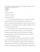 As Receitas Públicas