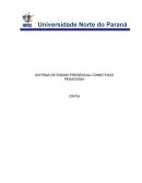 A Docência no processo de ensino/aprendizagem