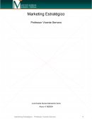 Marketing Estratégico: Definição