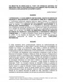 OS IMPACTOS DA RESOLUÇÃO N. 71/2011 DO CONSELHO NACIONAL DO MINISTÉRIO PÚBLICO NOS SERVIÇOS DE ACOLHIMENTO INSTITUCIONAL DE CRIANÇAS E ADOLESCENTES DO ESPÍRITO SANTO