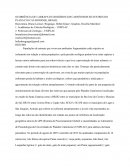 OCORRÊNCIA DE CARRAPATO IXODÍDEOS EM CARNÍVOROS SILVESTRES DO PLANALTO CATARINENSE BRASIL.