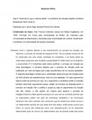 Resenha Critica Alan.F Charmers,O que é ciência afinal?: O problema da indução