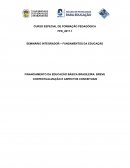 FINANCIAMENTO DA EDUCAÇÃO BÁSICA BRASILEIRA: BREVE CONTEXTUALIZAÇÃO E ASPECTOS CONCEITUAIS