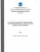 O AUTO-FINANCIAMENTO COMO MODO DOS RECURSOS INTERNOS PARA A RENOVAÇÃO DAS IMOBILIZAÇÕES CORPÓREAS