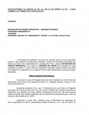 REVOGAÇÃO DE PRISÃO PREVENTIVA – EXCESSO DE PRAZO