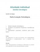 Gestão Estratégica