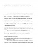 AÇÃO PREVIDENCIÁRIA DE CONCESSÃO DE BENEFÍCIO ASSISTENCIAL AO PORTADOR DE DEFICIÊNCIA – BPC/LOAS c/c PEDIDO DE TUTELA DE URGÊNCIA