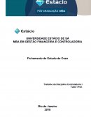 Fichamento de Estudo de Caso - Destin Bras