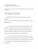 Resenha do Caso de Harvard sobre “Famílias devolvem produtos roubados durante greve da PM no Pernambuco”